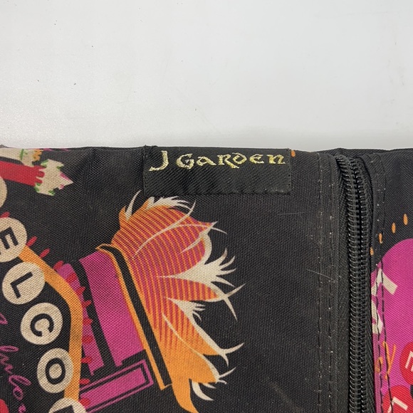 B0004 womens Las Vegas cross over body bag - Picture 5 of 5